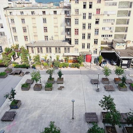 류블랴나 Little Plaza Duplex 아파트 외부 사진
