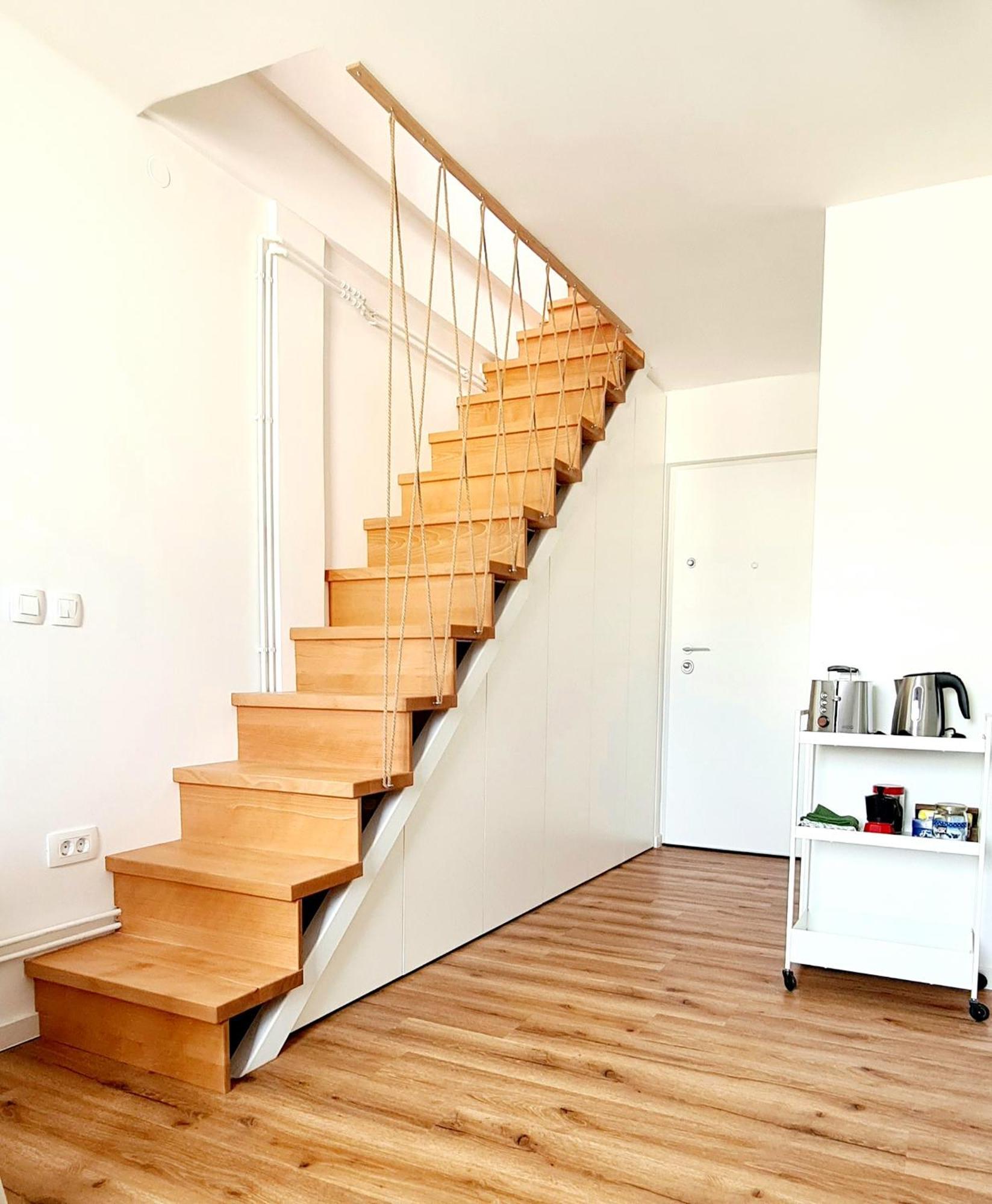 류블랴나 Little Plaza Duplex 아파트 외부 사진
