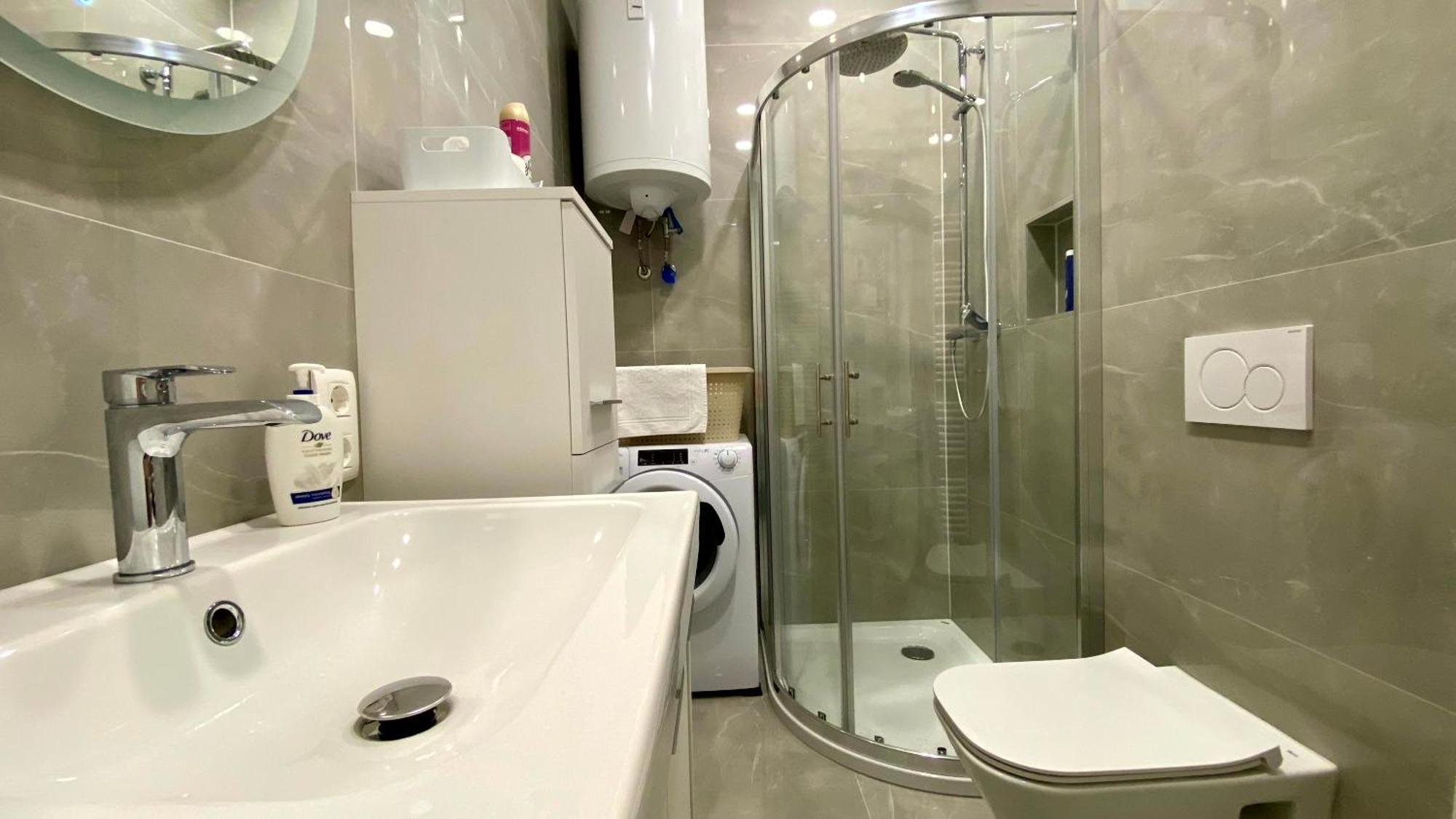 류블랴나 Little Plaza Duplex 아파트 외부 사진