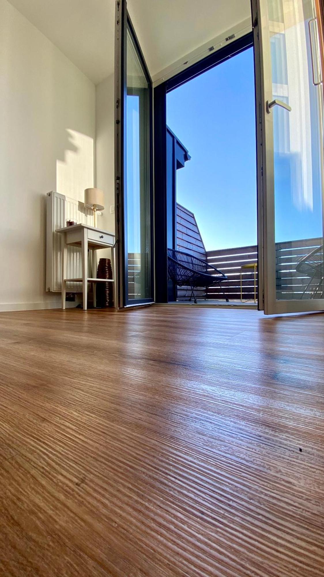 류블랴나 Little Plaza Duplex 아파트 외부 사진
