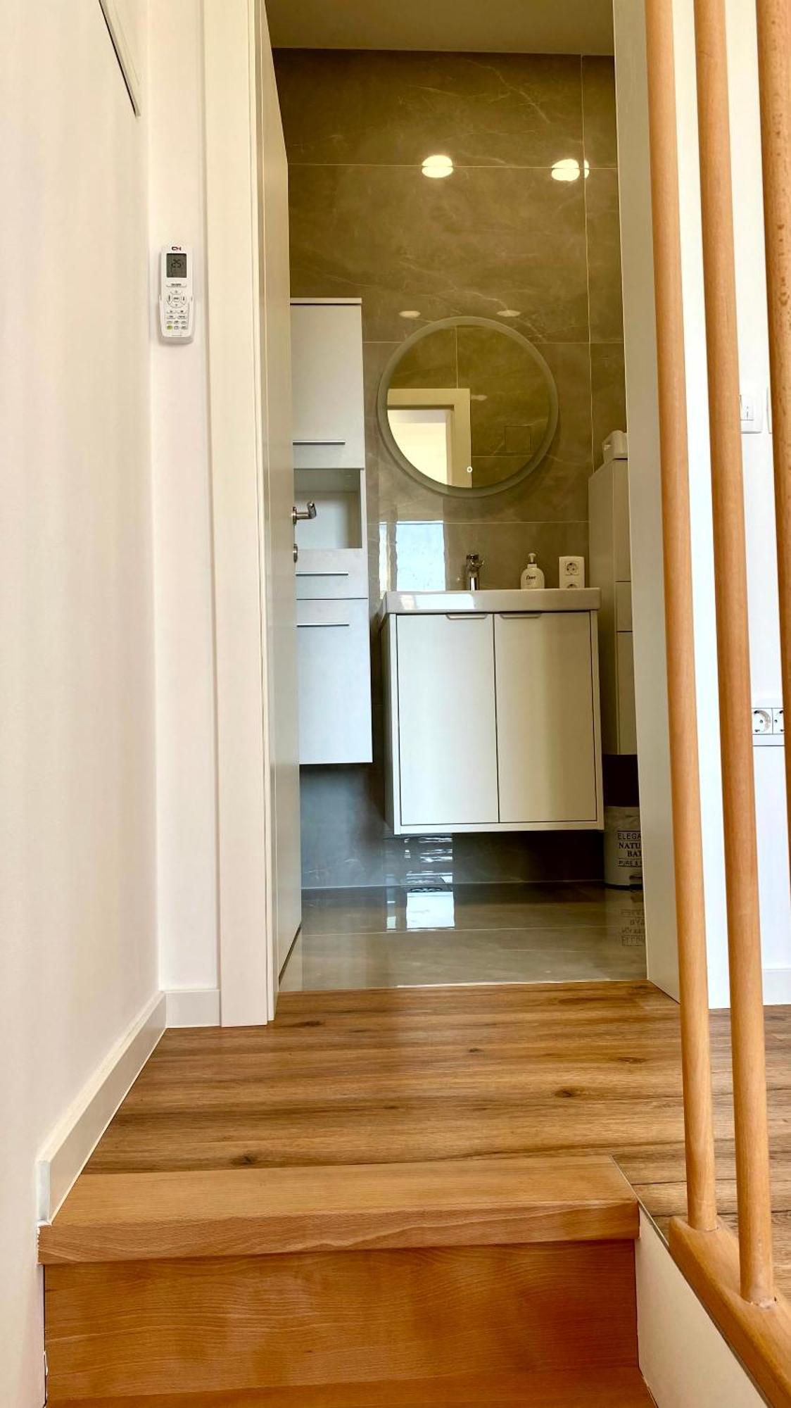 류블랴나 Little Plaza Duplex 아파트 외부 사진
